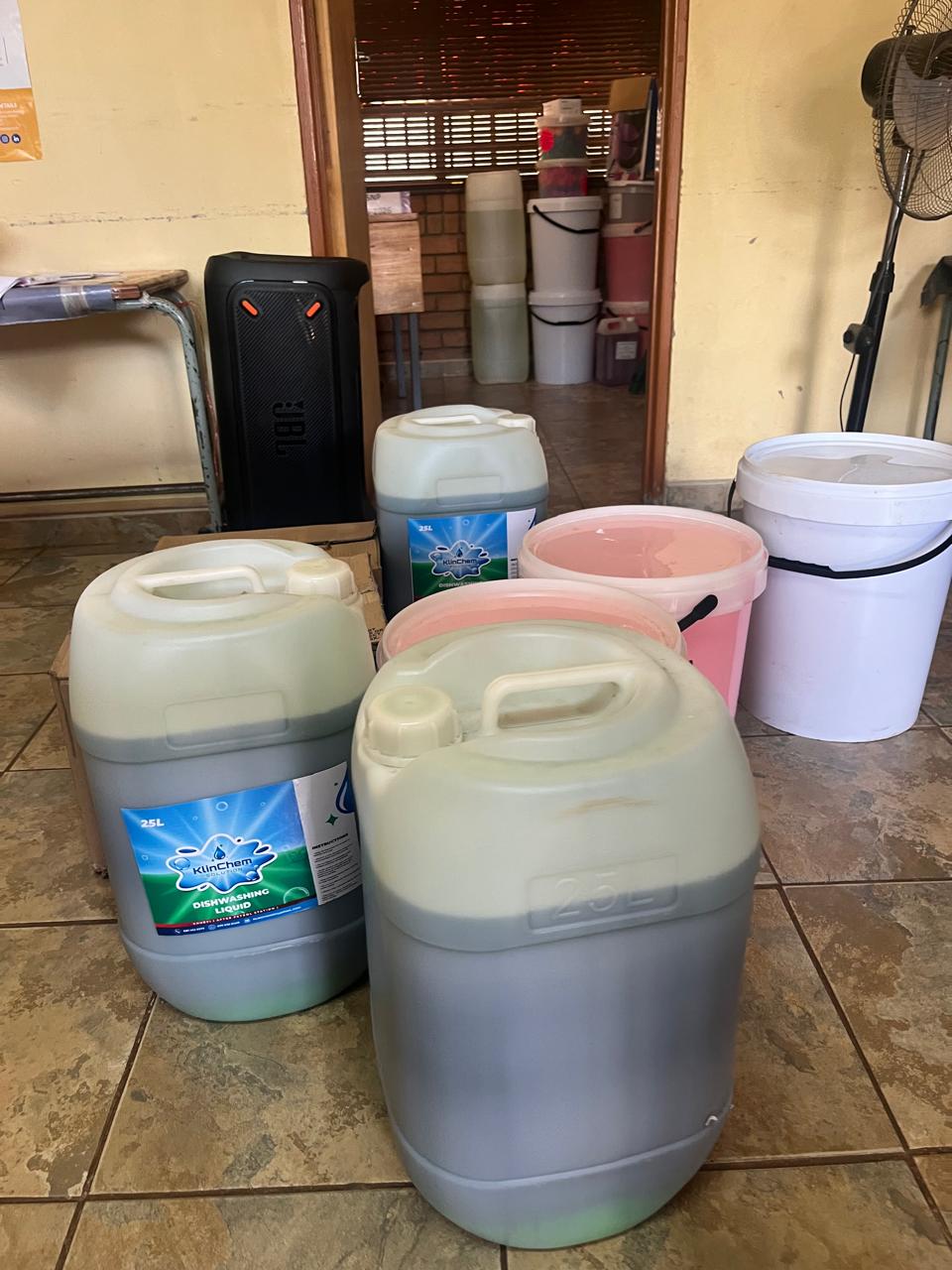 Bulk Chemical Supply