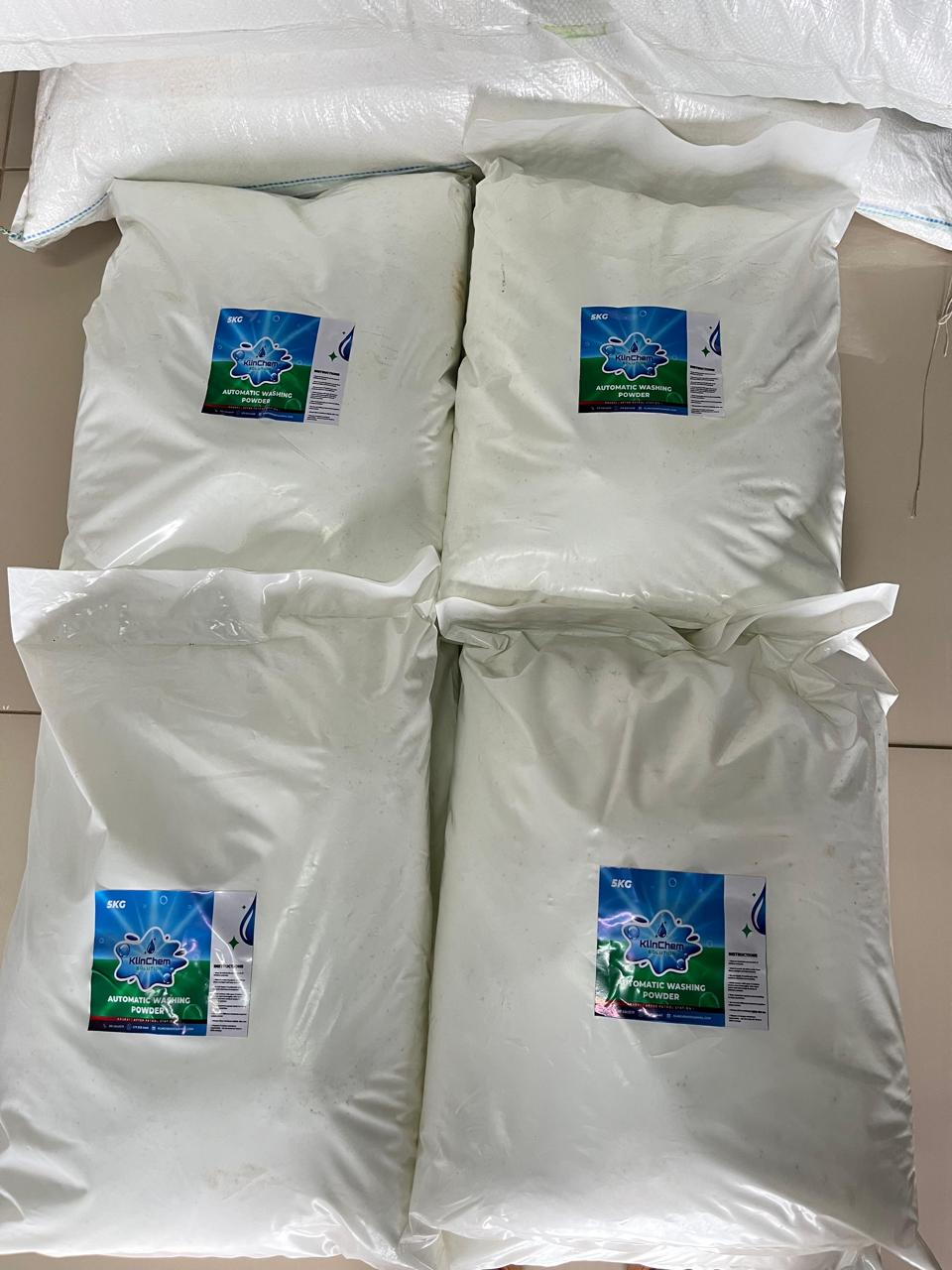 Washing Powder