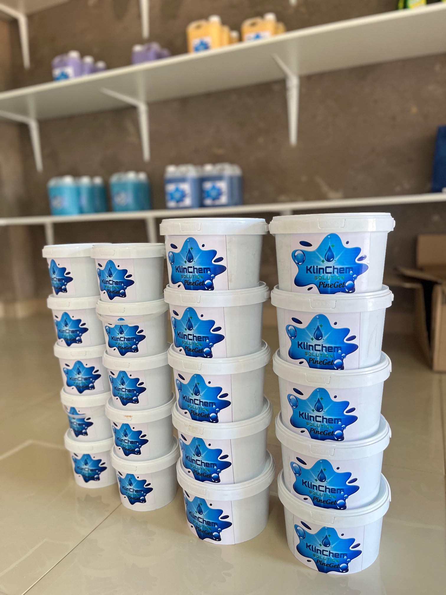 KlinChem Product Display