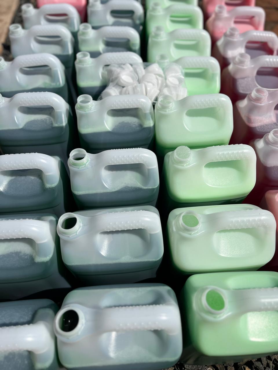 Dishwashing Liquid